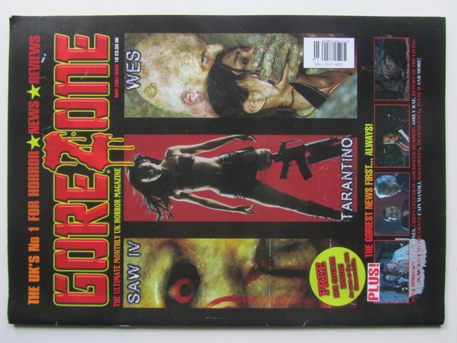 Gorezone 2007 19