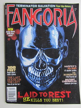 Fangoria 2009 #282
