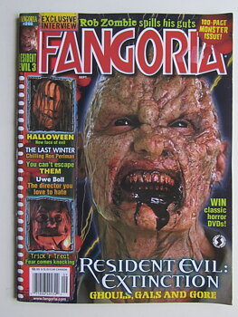 Fangoria 2008 #266
