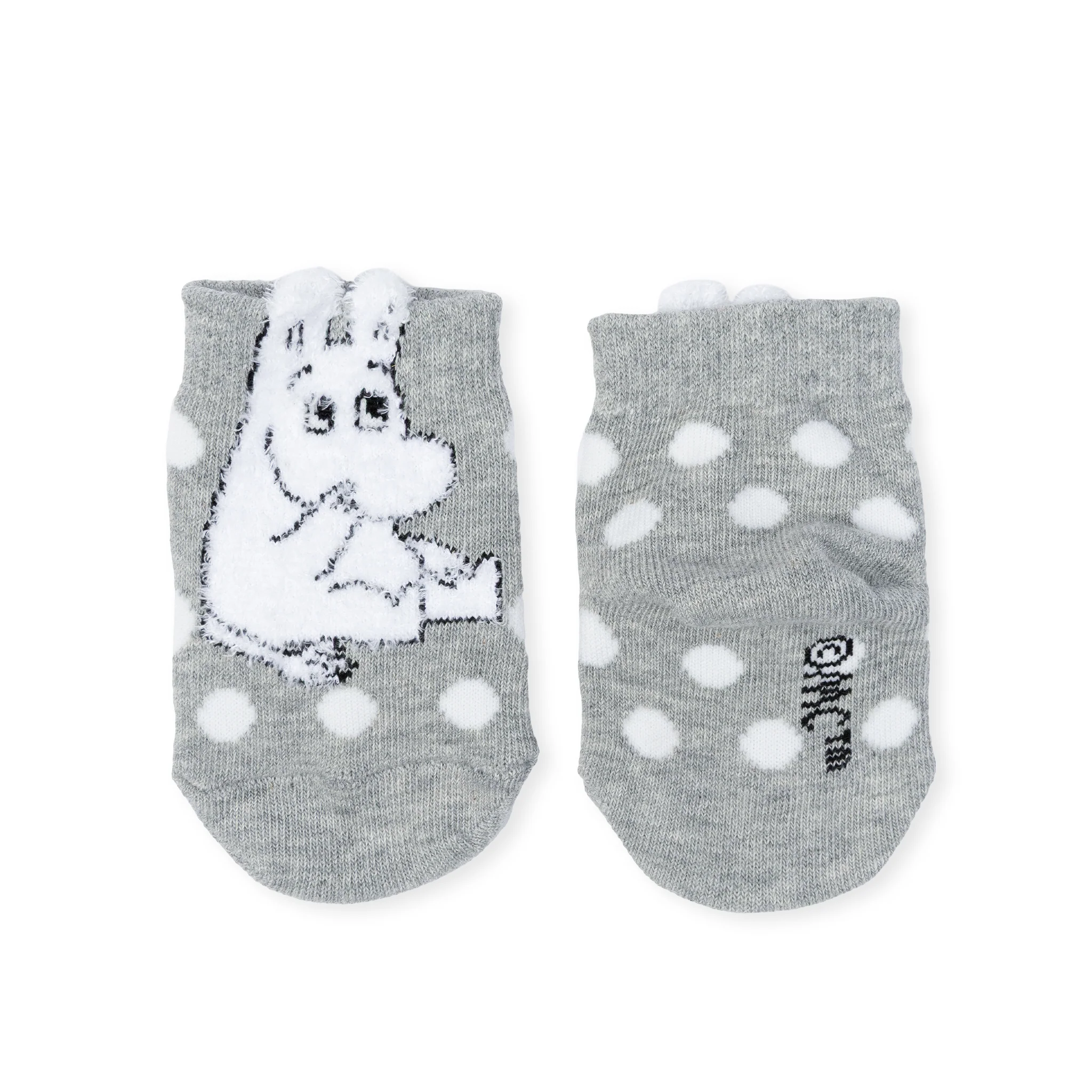 Mumin Fluffiga Baby Strumpor - 2