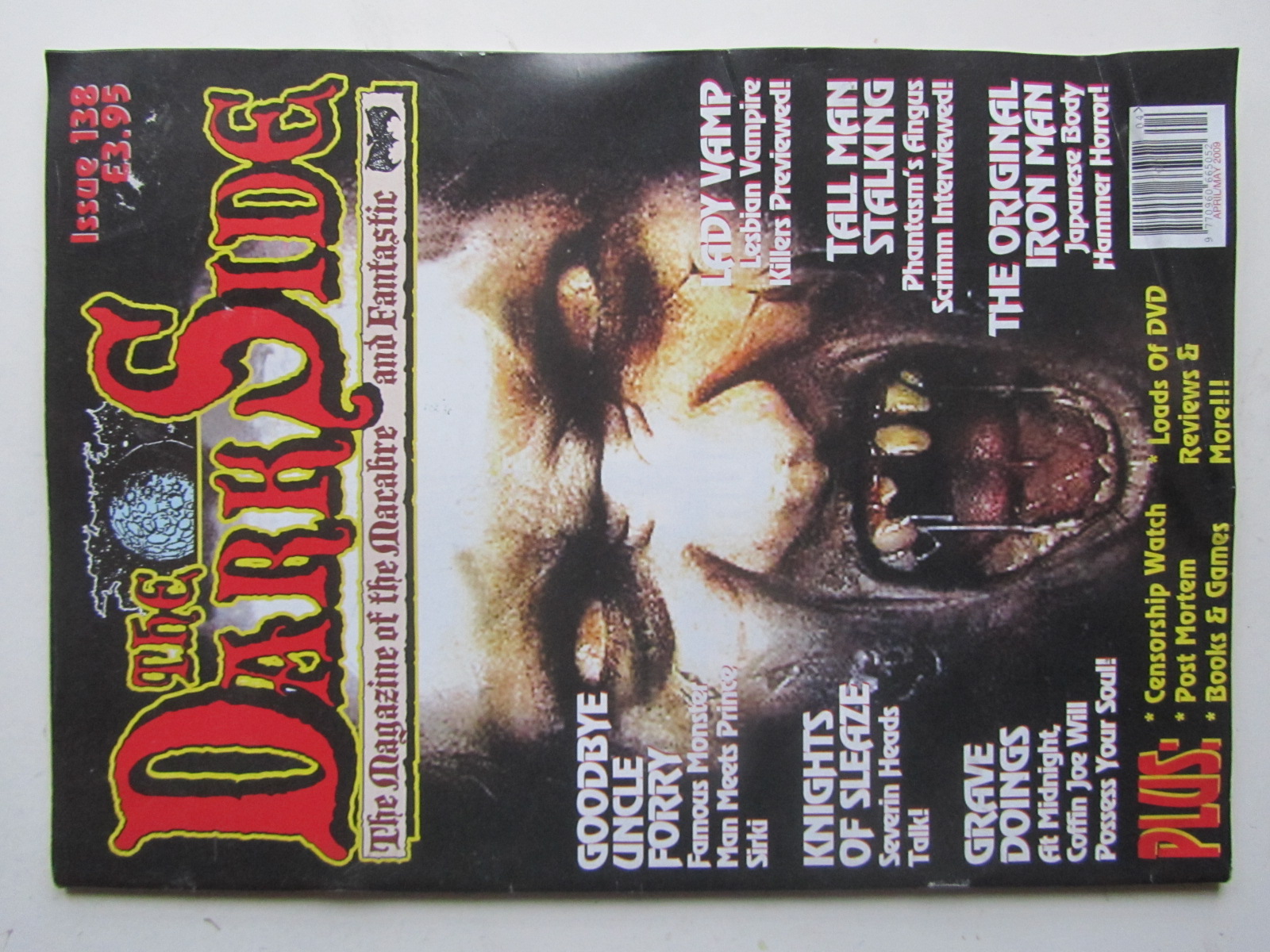 Datk Side 138 2009