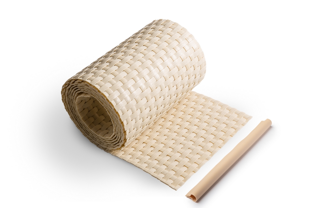 Balkongskydd /Insynsskydd -Teknorotan -5-pack rullar med längder på 19x255 cm - 25