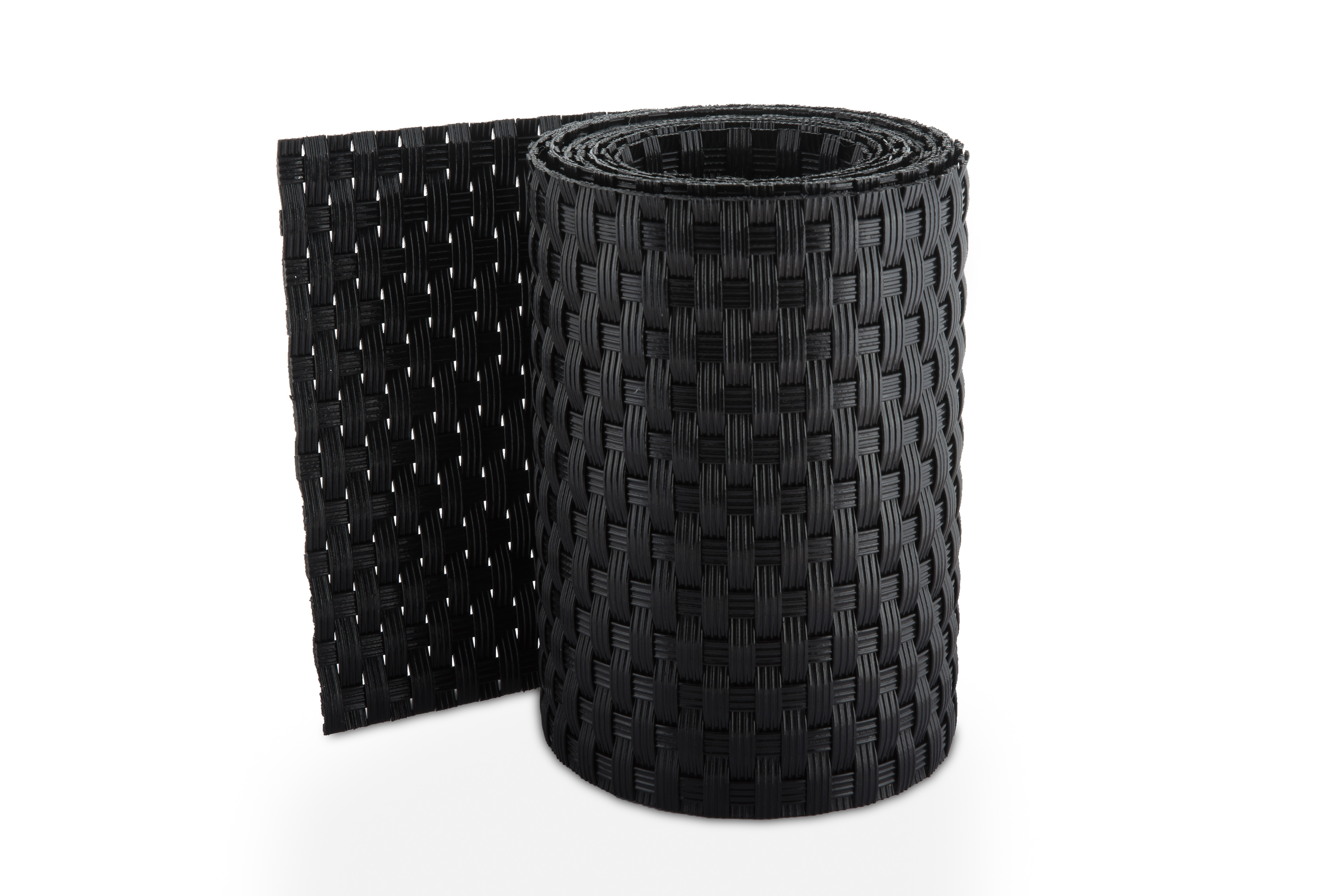 Balkongskydd /Insynsskydd -Teknorotan -5-pack rullar med längder på 19x255 cm - 17