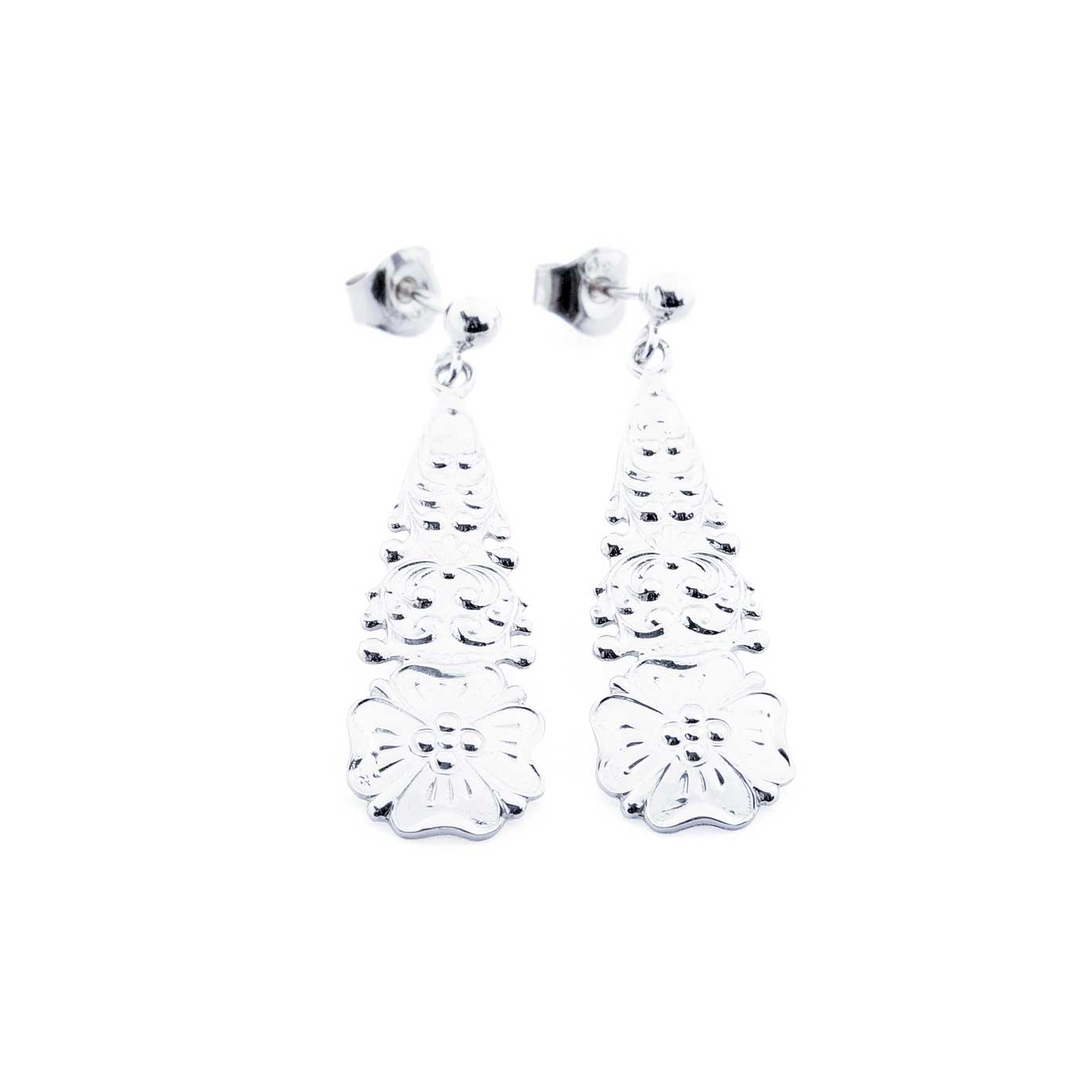Hälsinge long earrings 