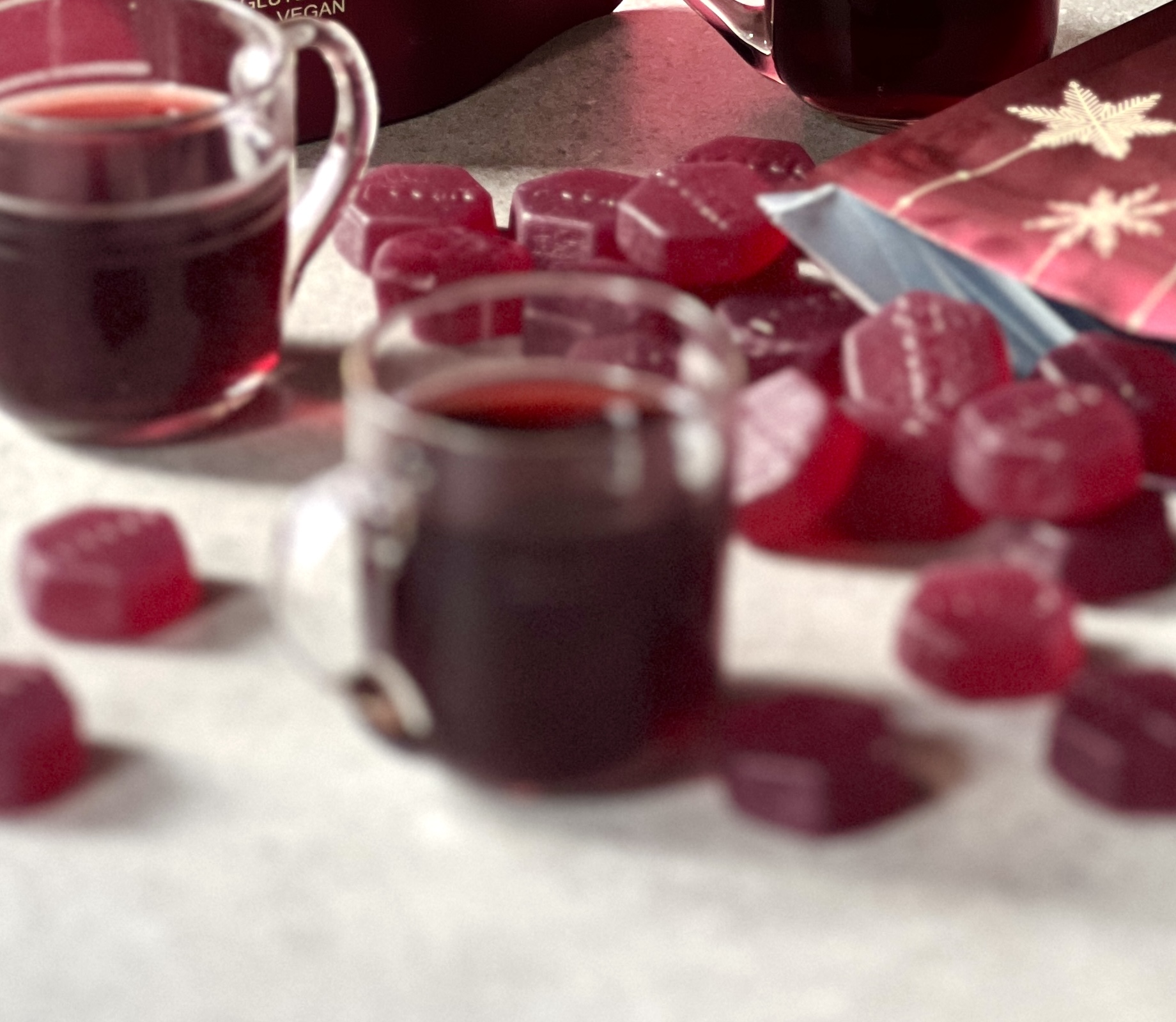 Sweeds - Cocktail sweets - Glögg - 4