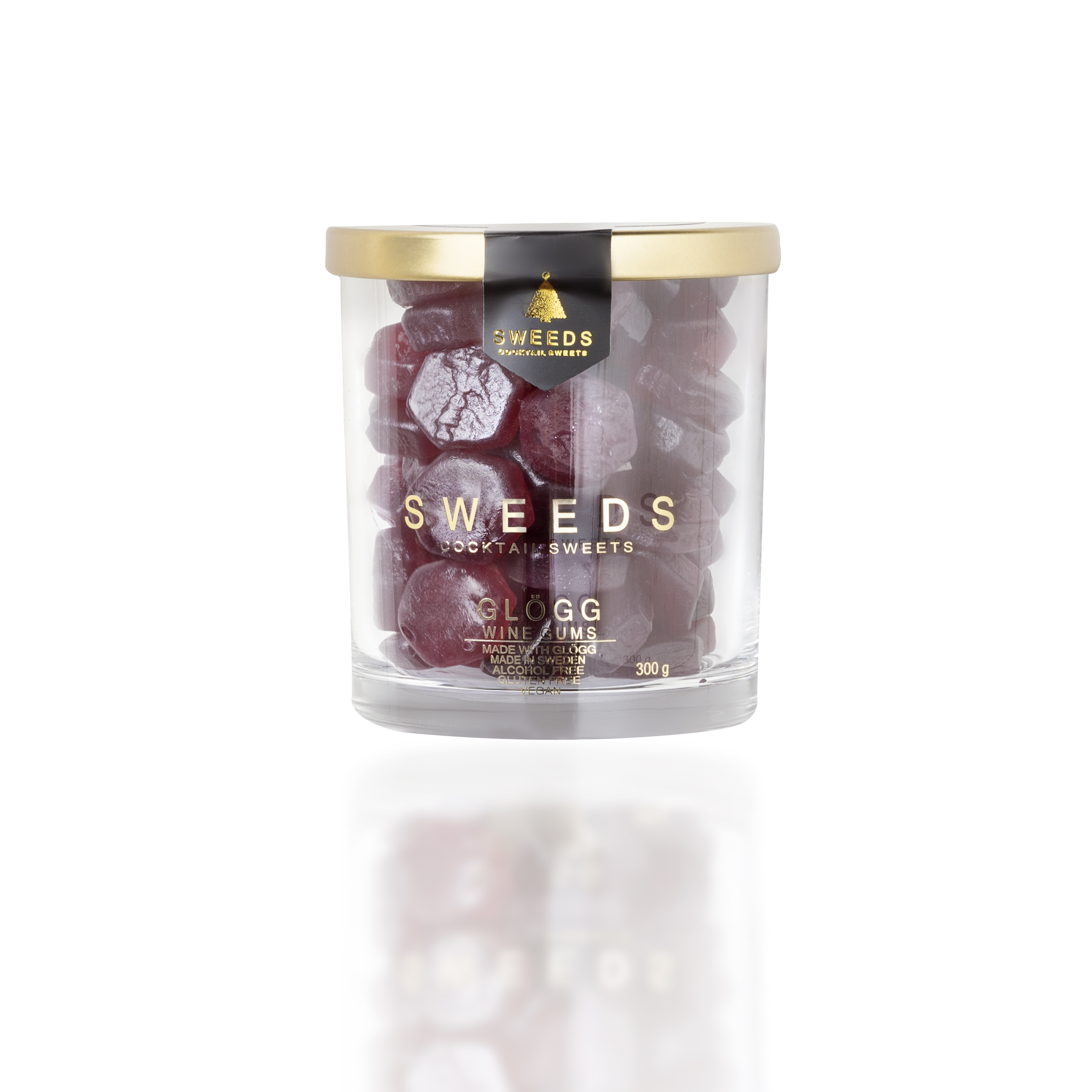 Sweeds - Cocktail sweets - Glögg - 2