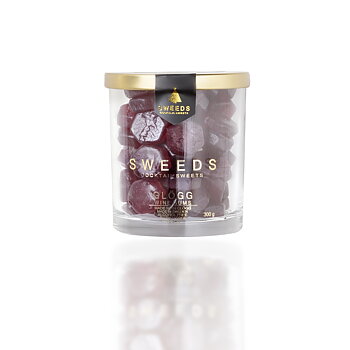Sweeds - Cocktail sweets - Glögg