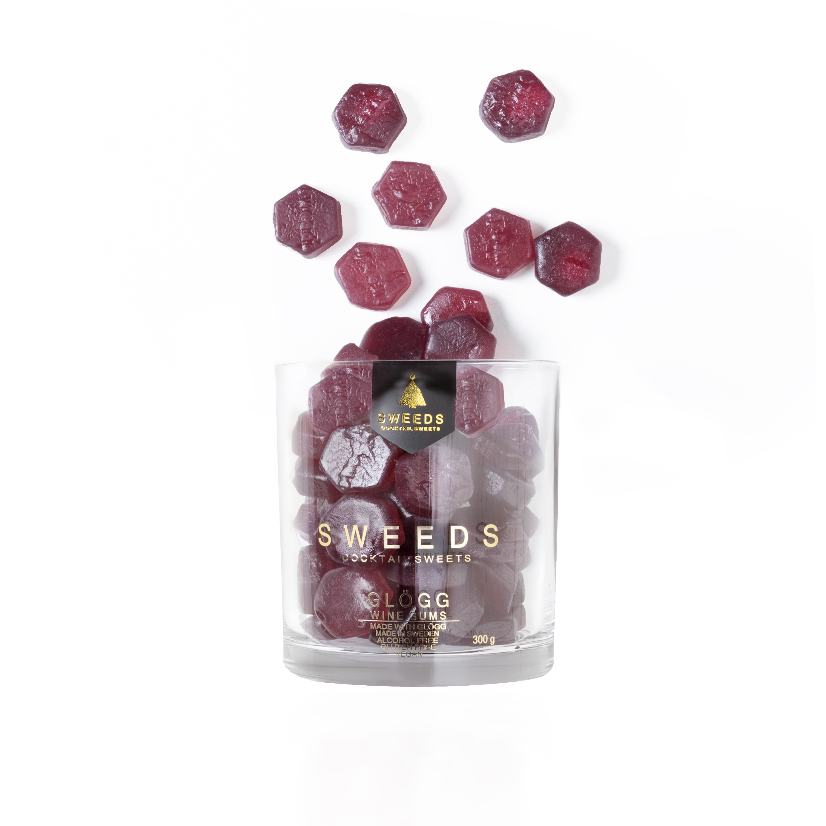 Sweeds - Cocktail sweets - Glögg - 3