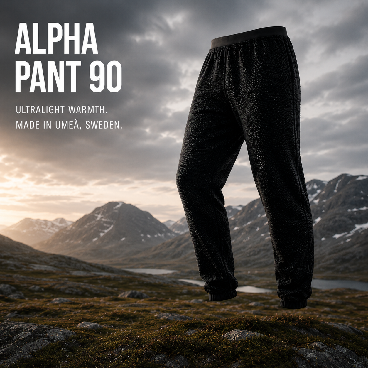 Skalmo Alpha Pants 90 - 2