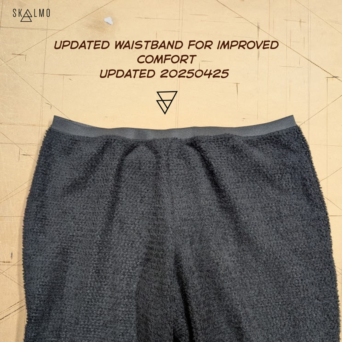 Skalmo Alpha Pants 90 - 3