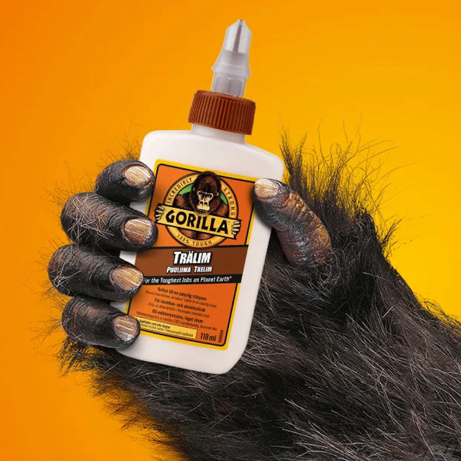 GORILLA GLUE TRÄLIM, flera val - 3