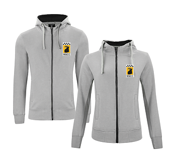 Hoodie Full Zip Herr/Dam