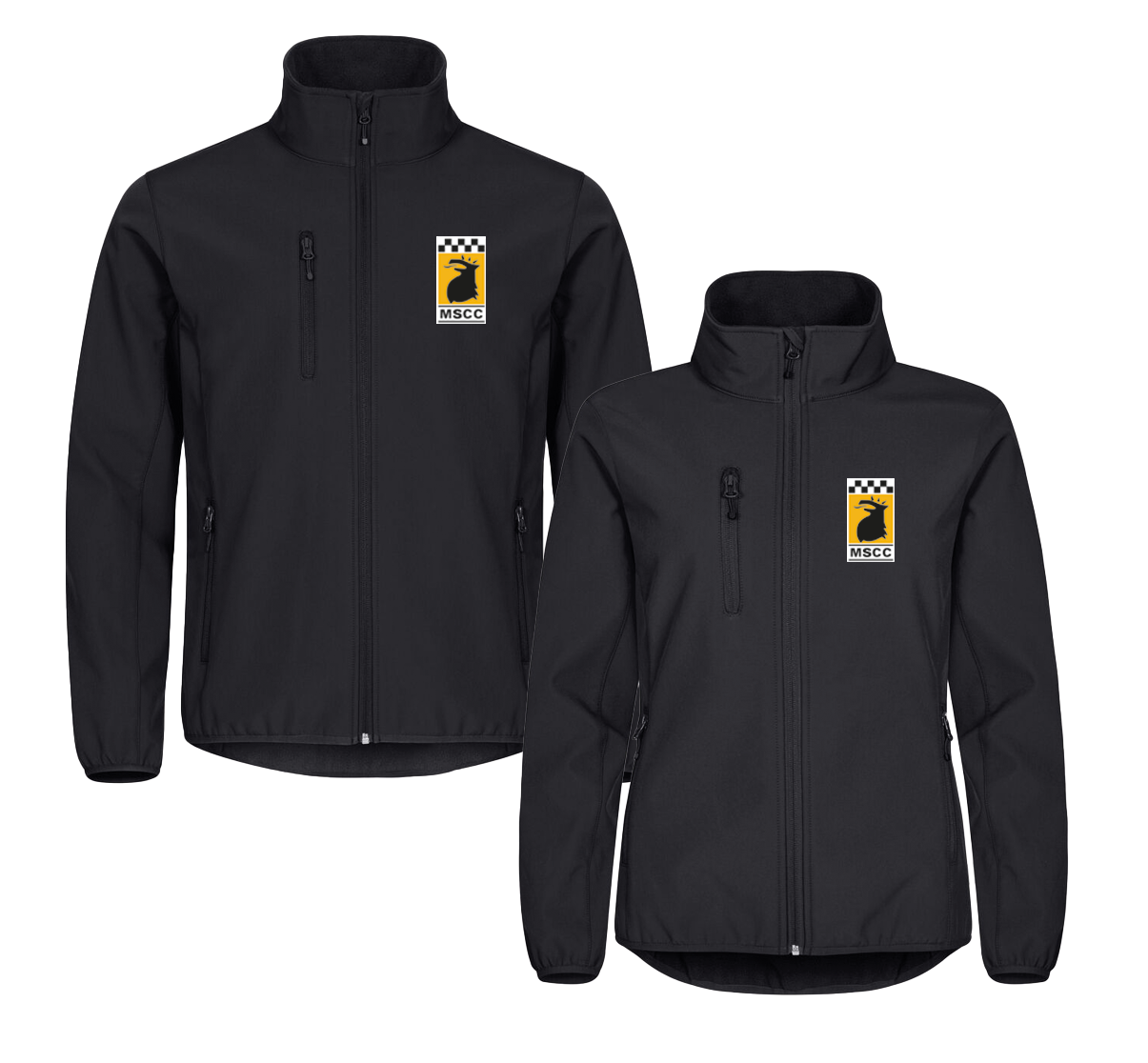 Classic Softshell Jacket Herr/Dam