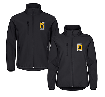 Classic Softshell Jacket Herr/Dam