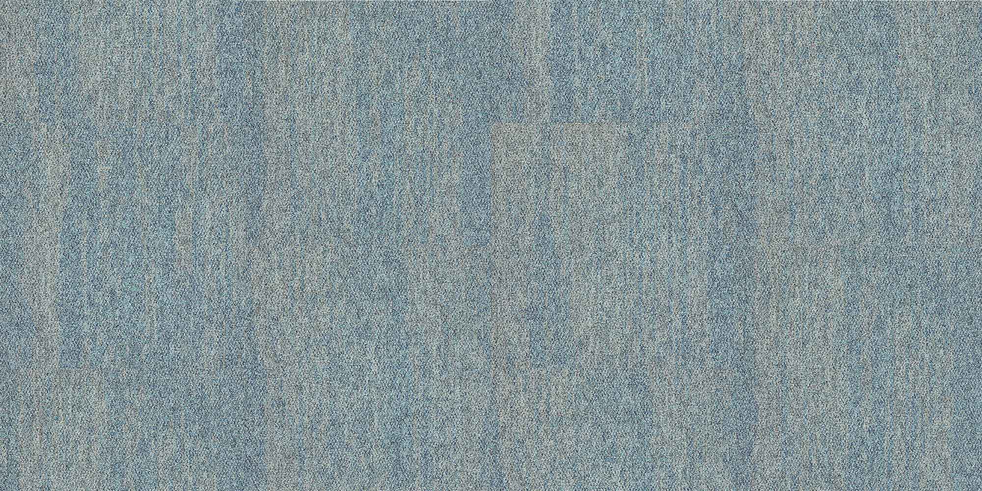 Textilplatta - Works Flow Cobalt 50x50cm - 3
