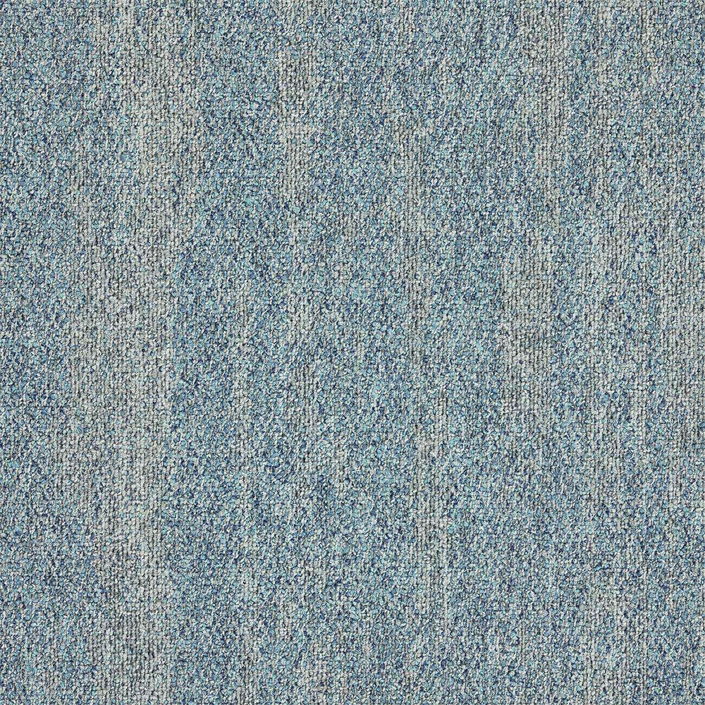 Textilplatta - Works Flow Cobalt 50x50cm
