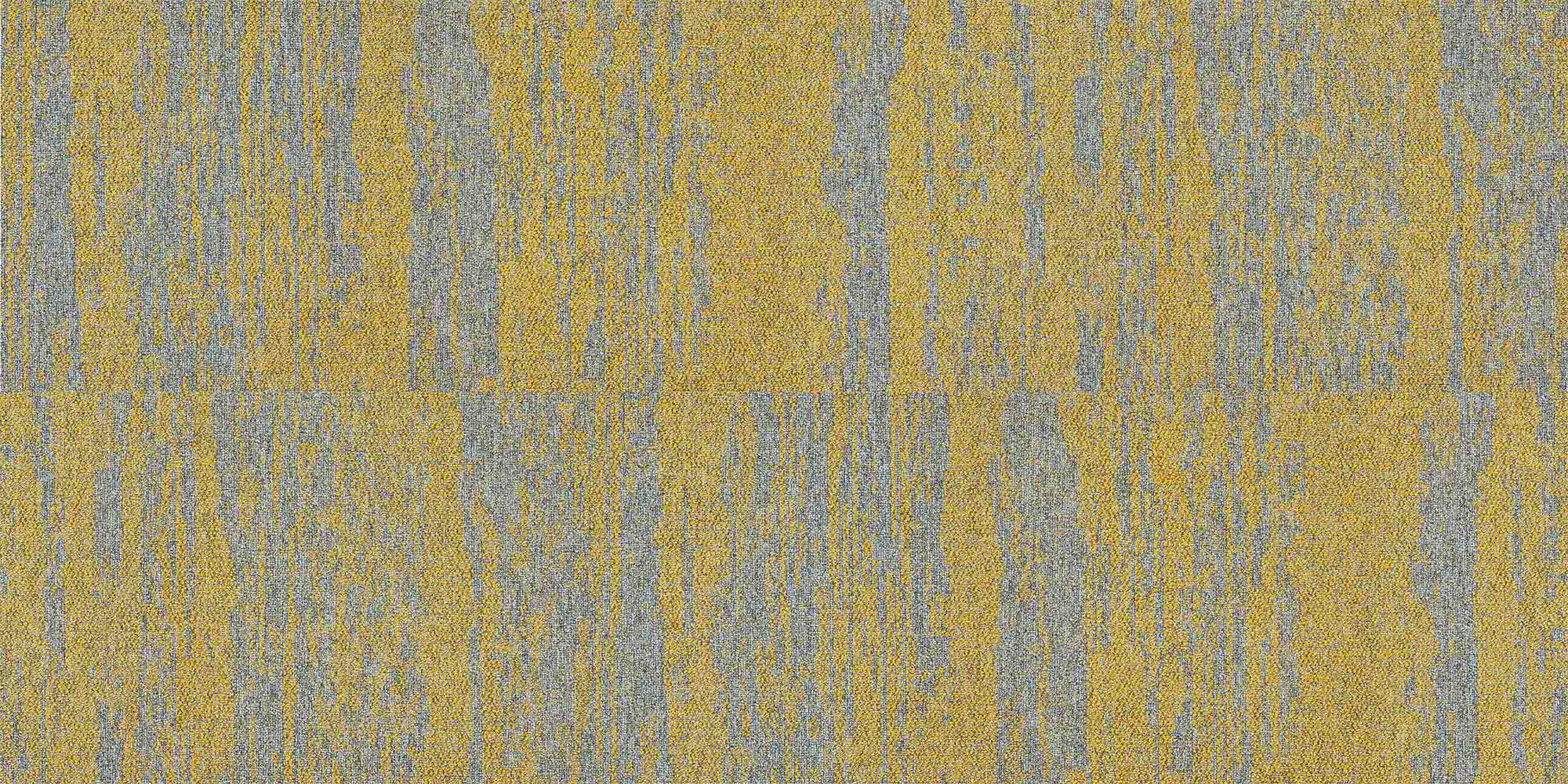 Textilplatta - Works Flow Canary 50x50cm - 5