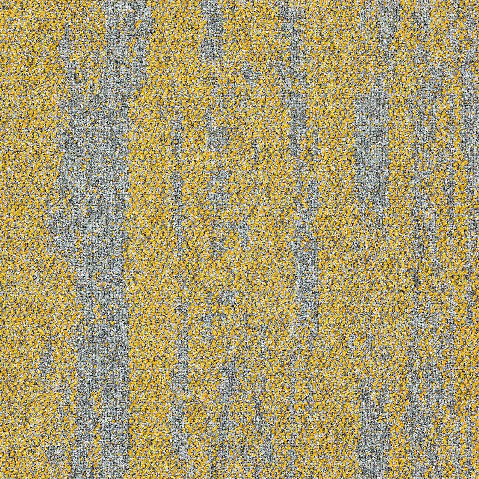 Textilplatta - Works Flow Canary 50x50cm