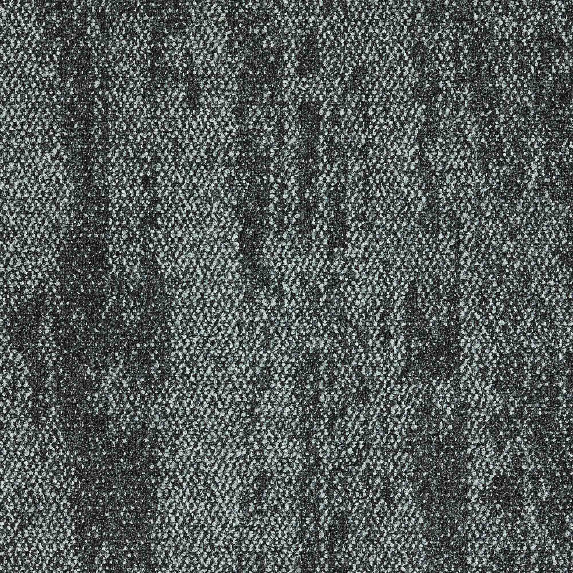 Textilplatta - Works Flow Black 50x50cm