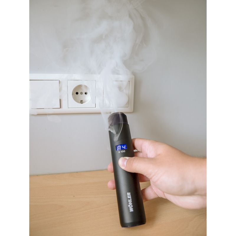 Wöhler - Smokestick  - S100 - 5