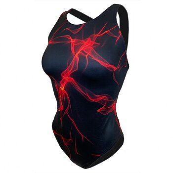 Women's swimsuit Firewave  - Lane 4