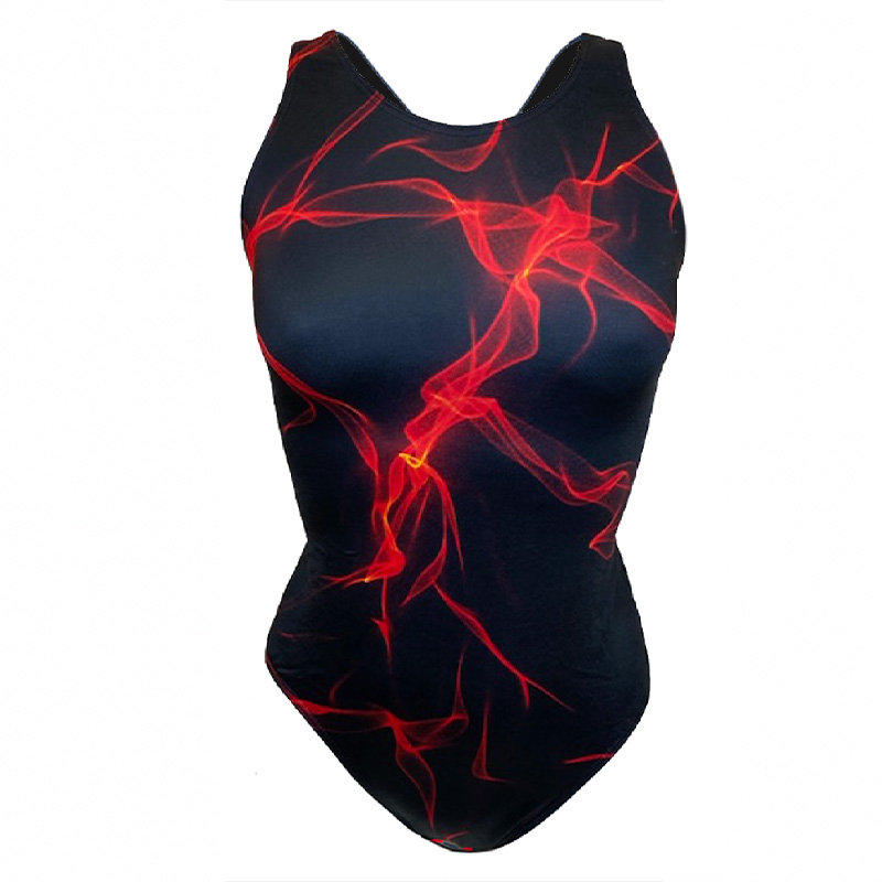 Women's swimsuit Firewave  - Lane 4 - 3