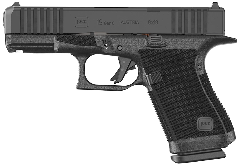  Glock 19 Gen  6 OR FS 9x19
