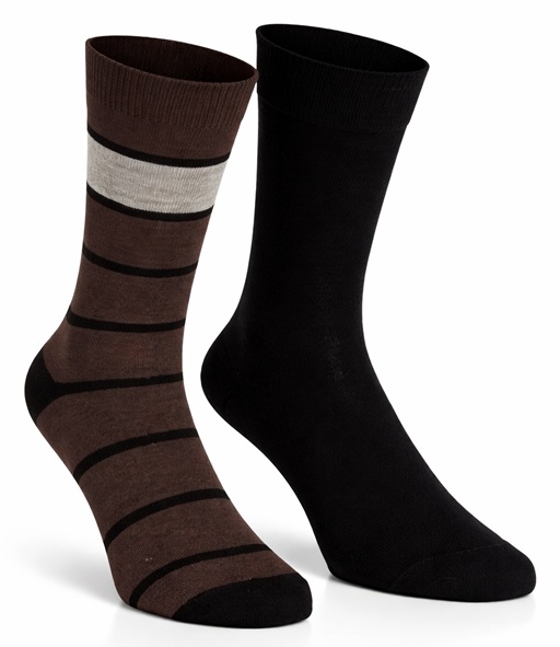 2-Pack Millers Strumpor Classic