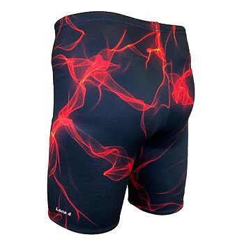 Men's swim trunks  Firewave Jammer - Lane 4