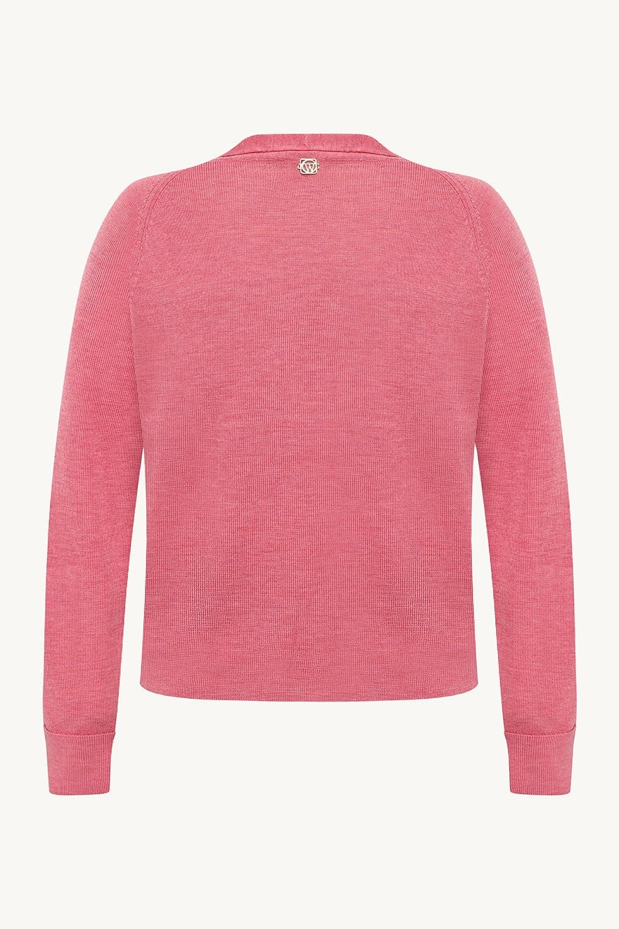CWCeline - Coral Blush Melange - Claire
