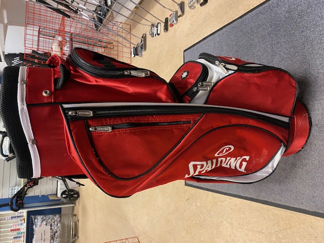 Spalding vagnbag