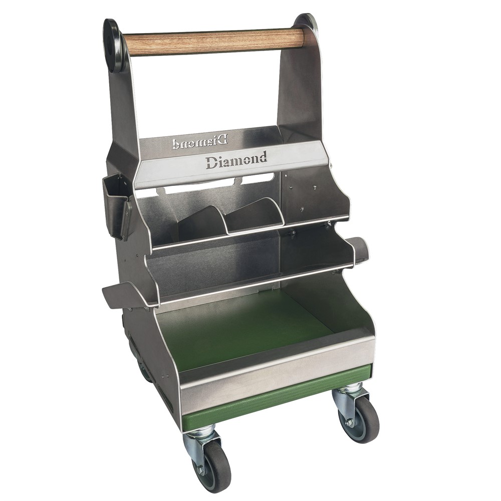 SKOSTOL DIMOND ALUMINIUM