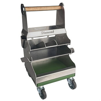 SKOSTOL DIMOND ALUMINIUM
