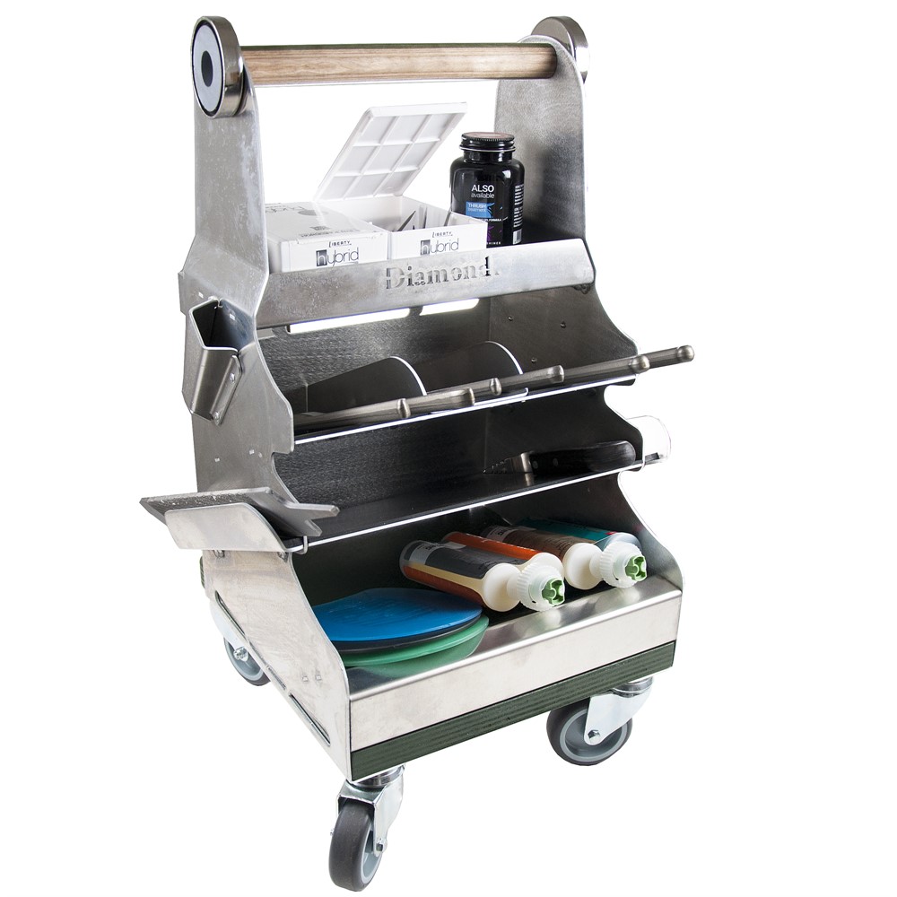 SKOSTOL DIMOND ALUMINIUM - 3