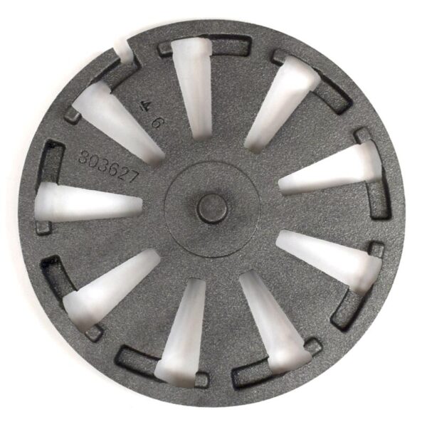 Shaker Contura 500/600/800 Style - 2