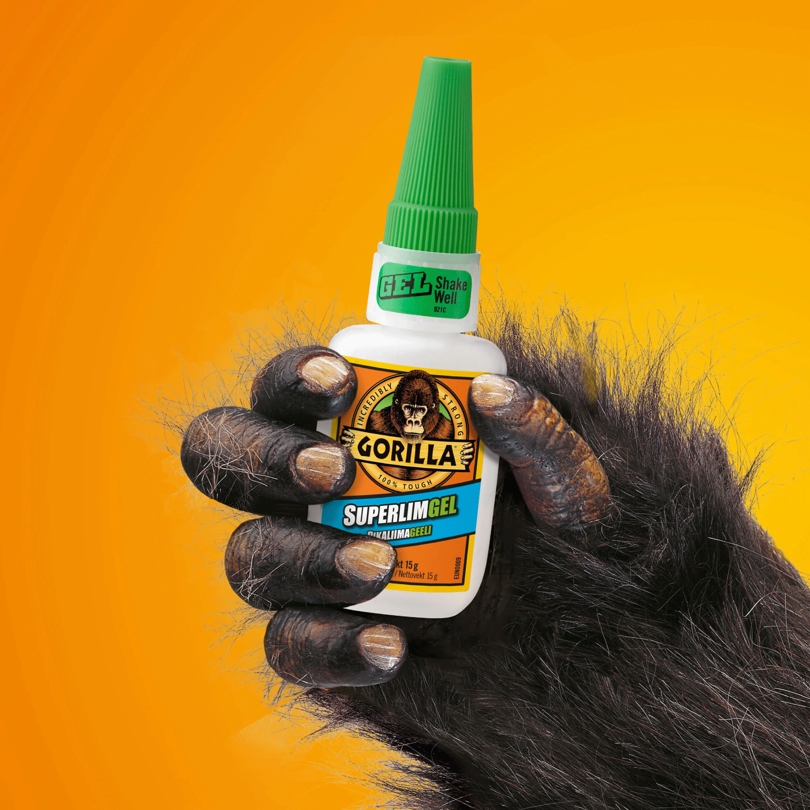 GORILLA GLUE SUPERLIMGEL, 15g - 3