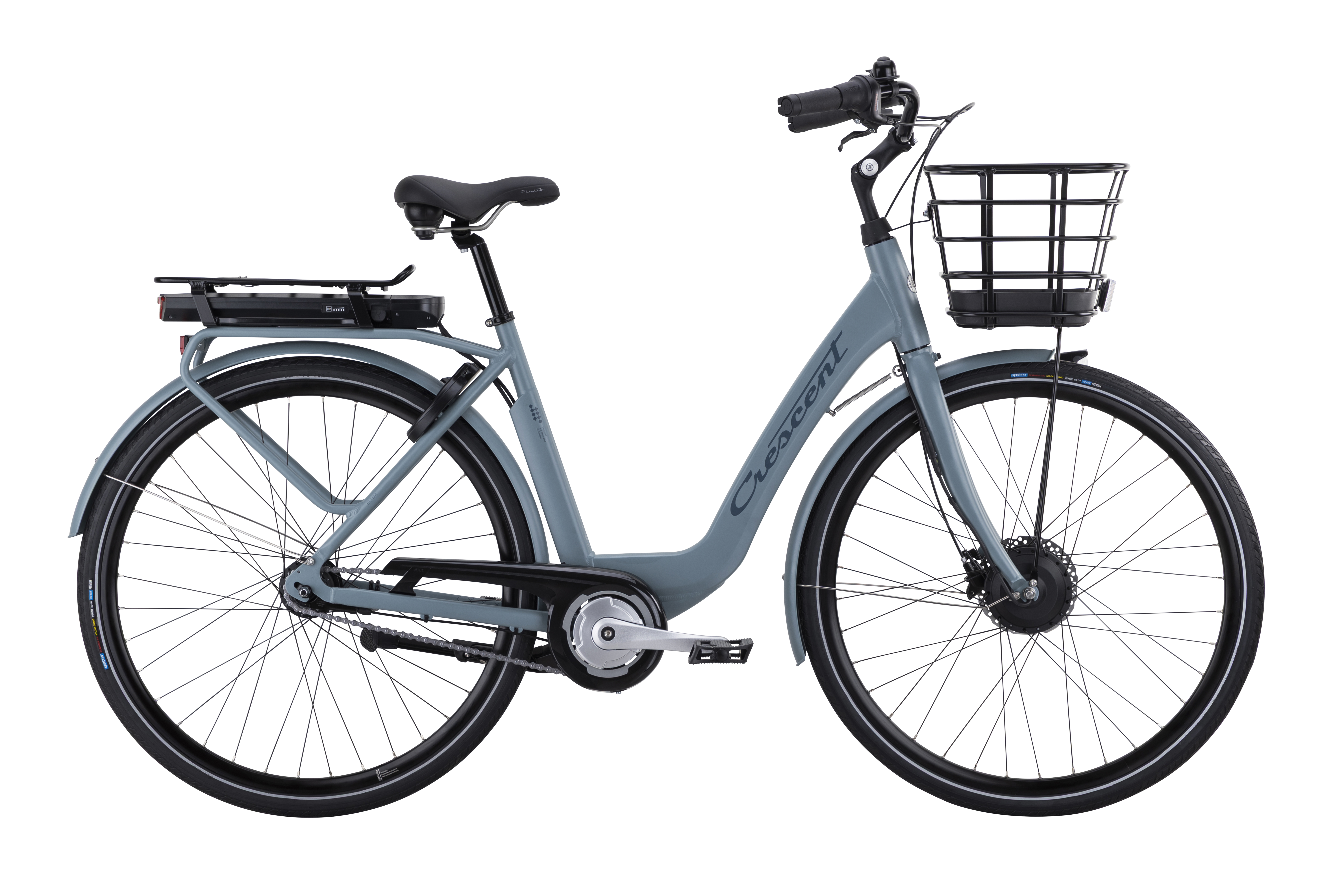 Crescent Elina 7vxl El-cykel - 7
