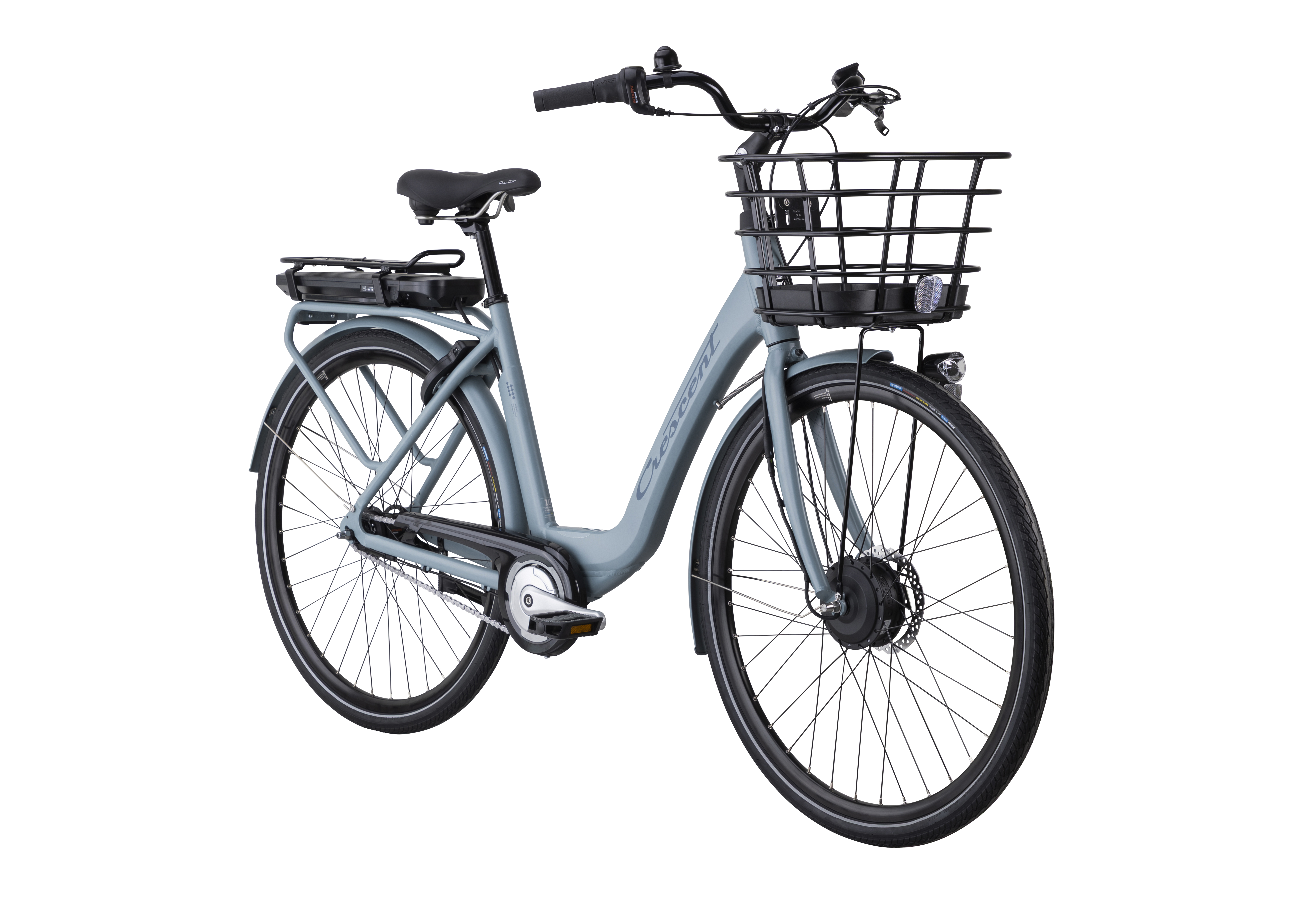 Crescent Elina 7vxl El-cykel - 8