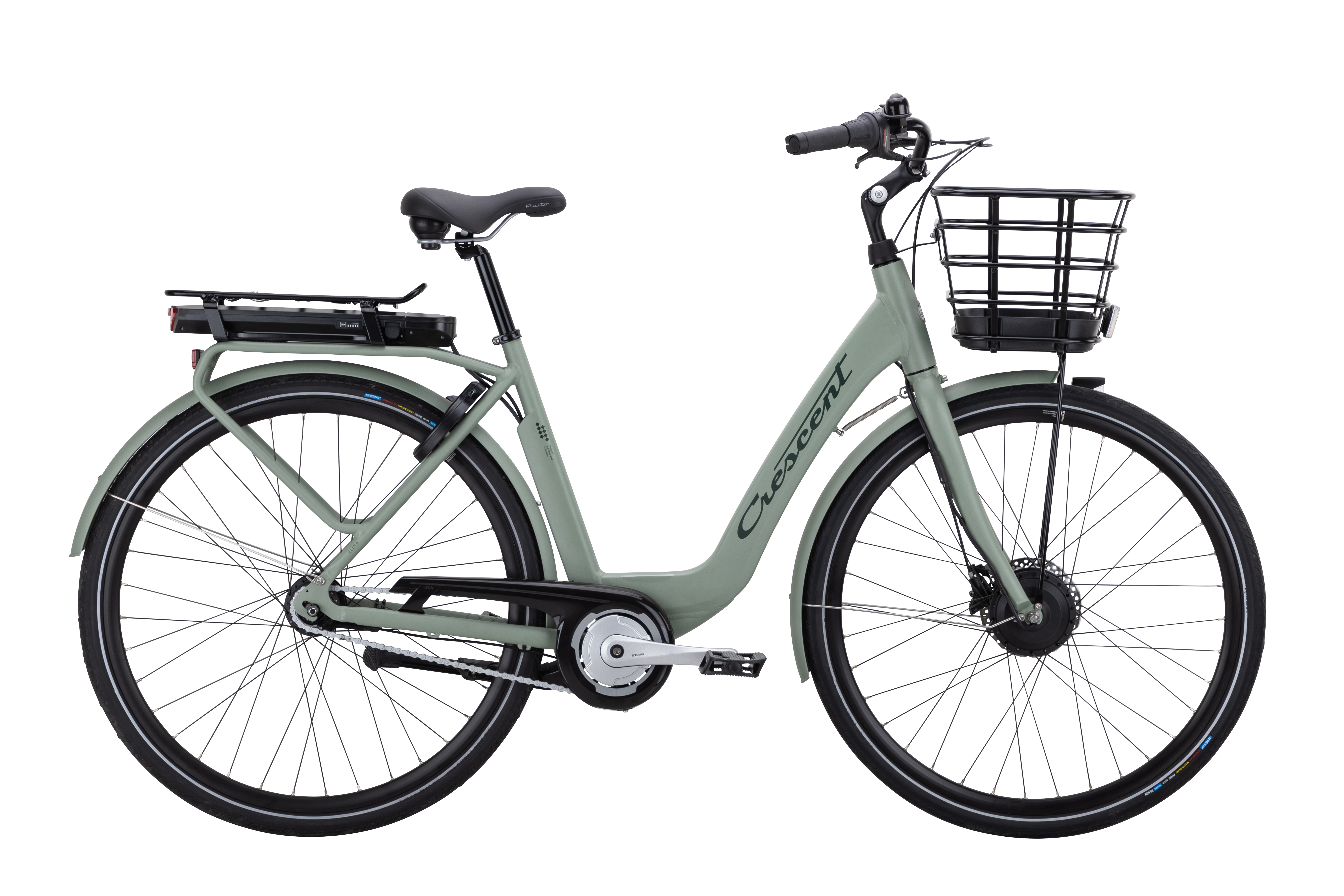 Crescent Elina 7vxl El-cykel - 5