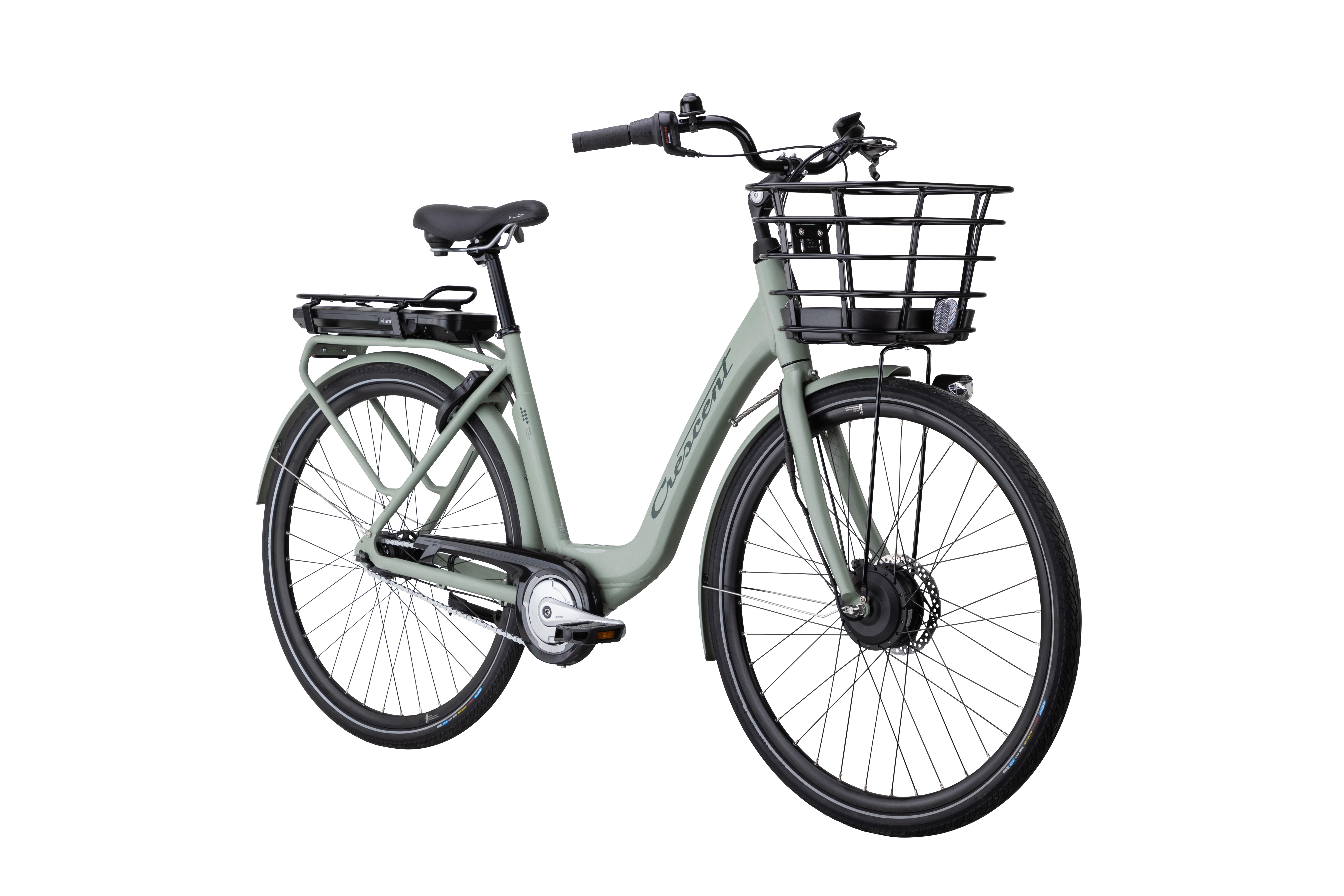 Crescent Elina 7vxl El-cykel - 6