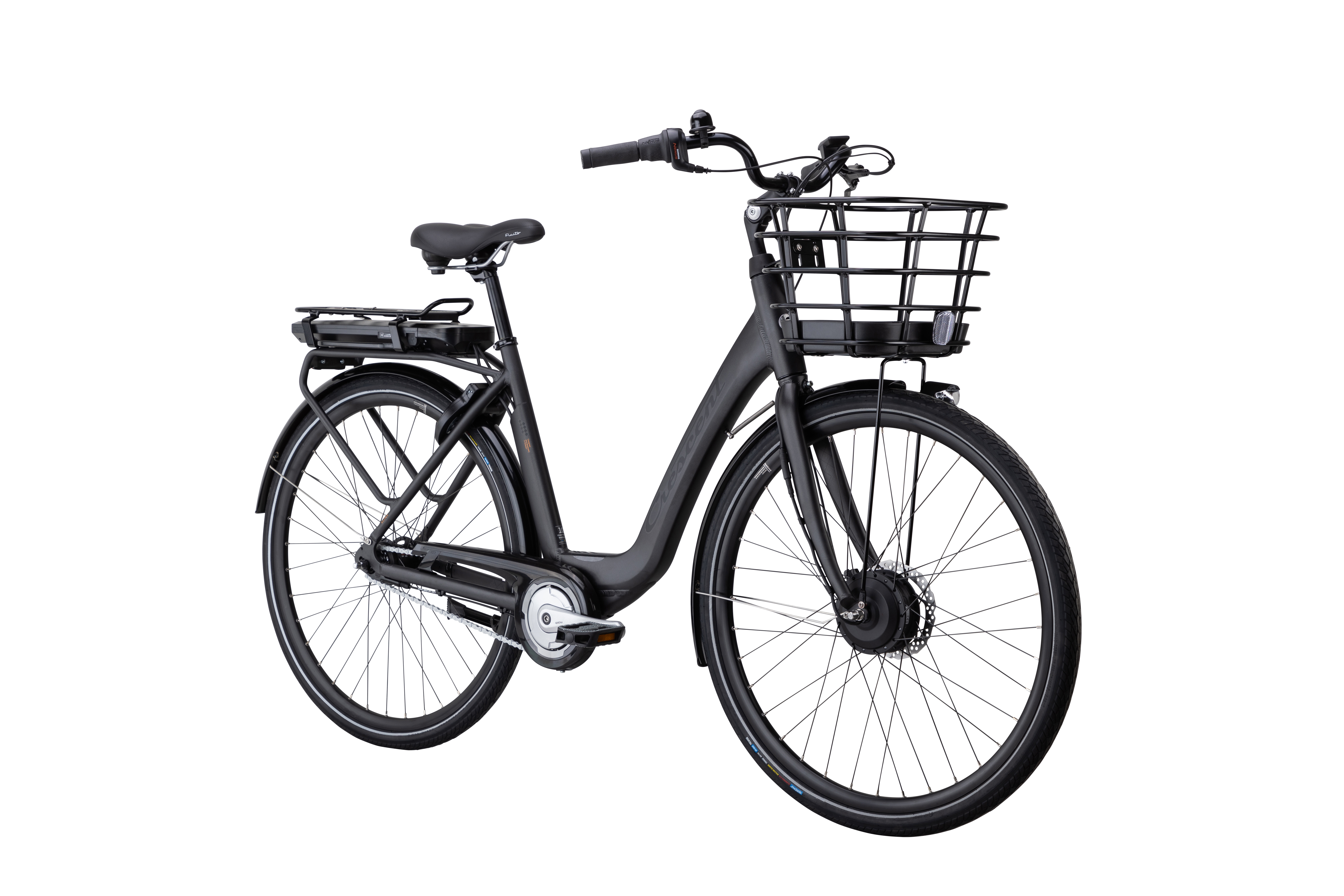 Crescent Elina 7vxl El-cykel - 2