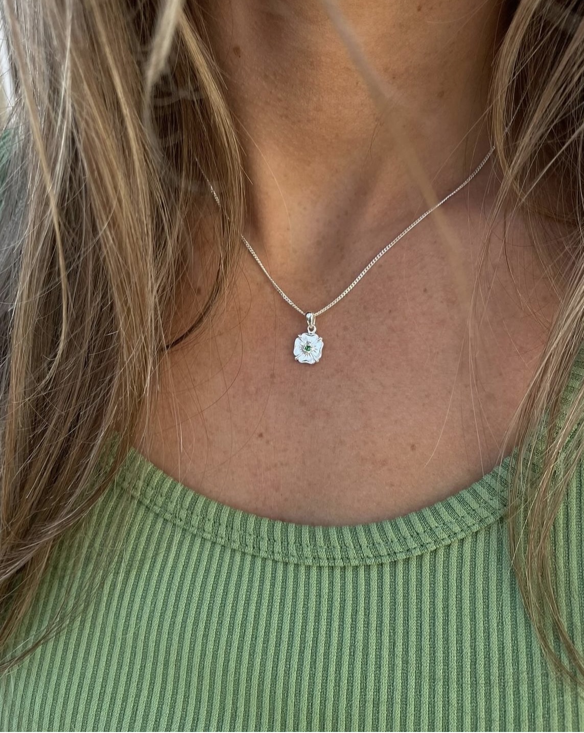 Hälsinge Pendant birth stone
