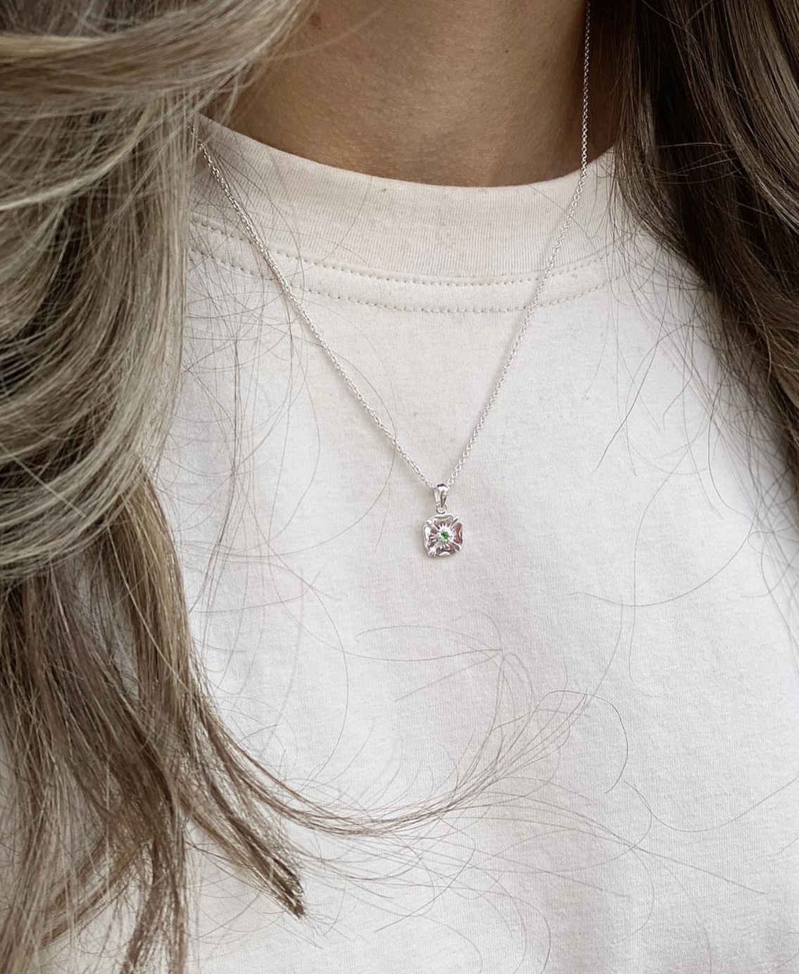 Hälsinge Pendant birth stone - 5