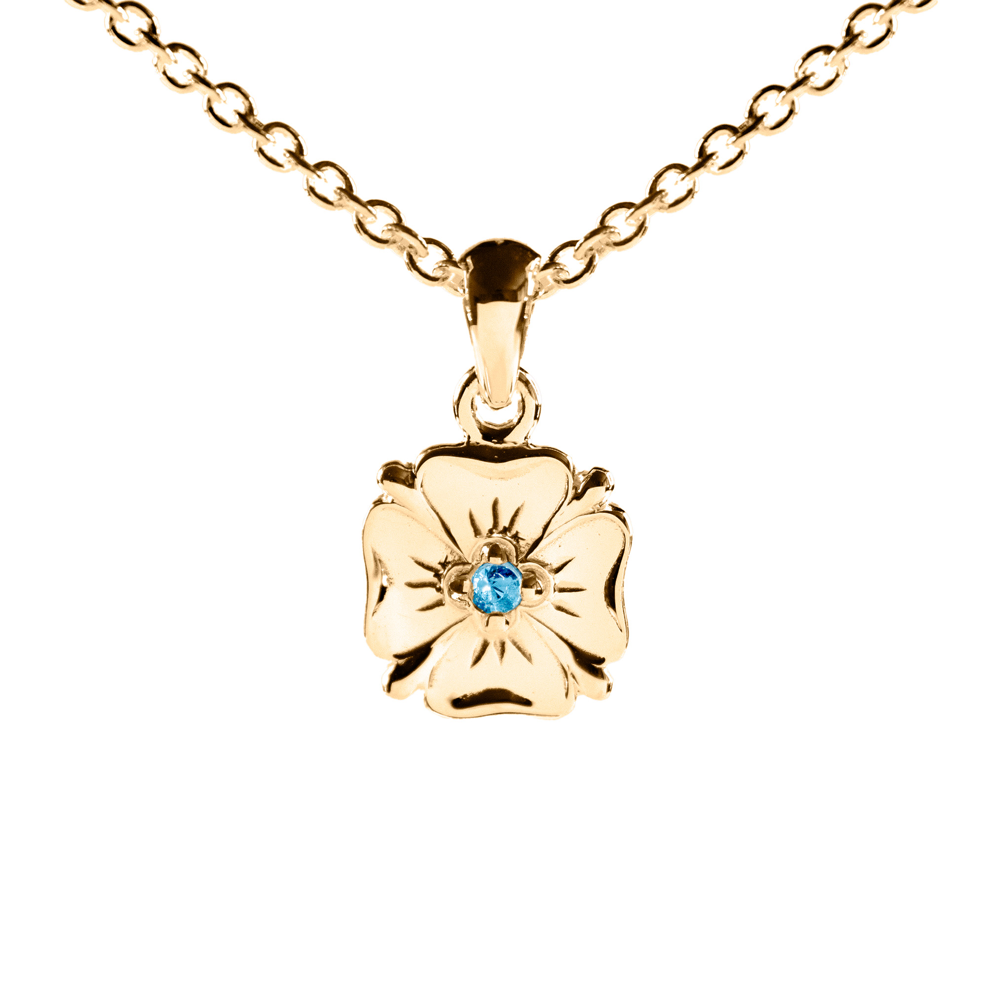 Hälsinge Pendant birth stone - 2