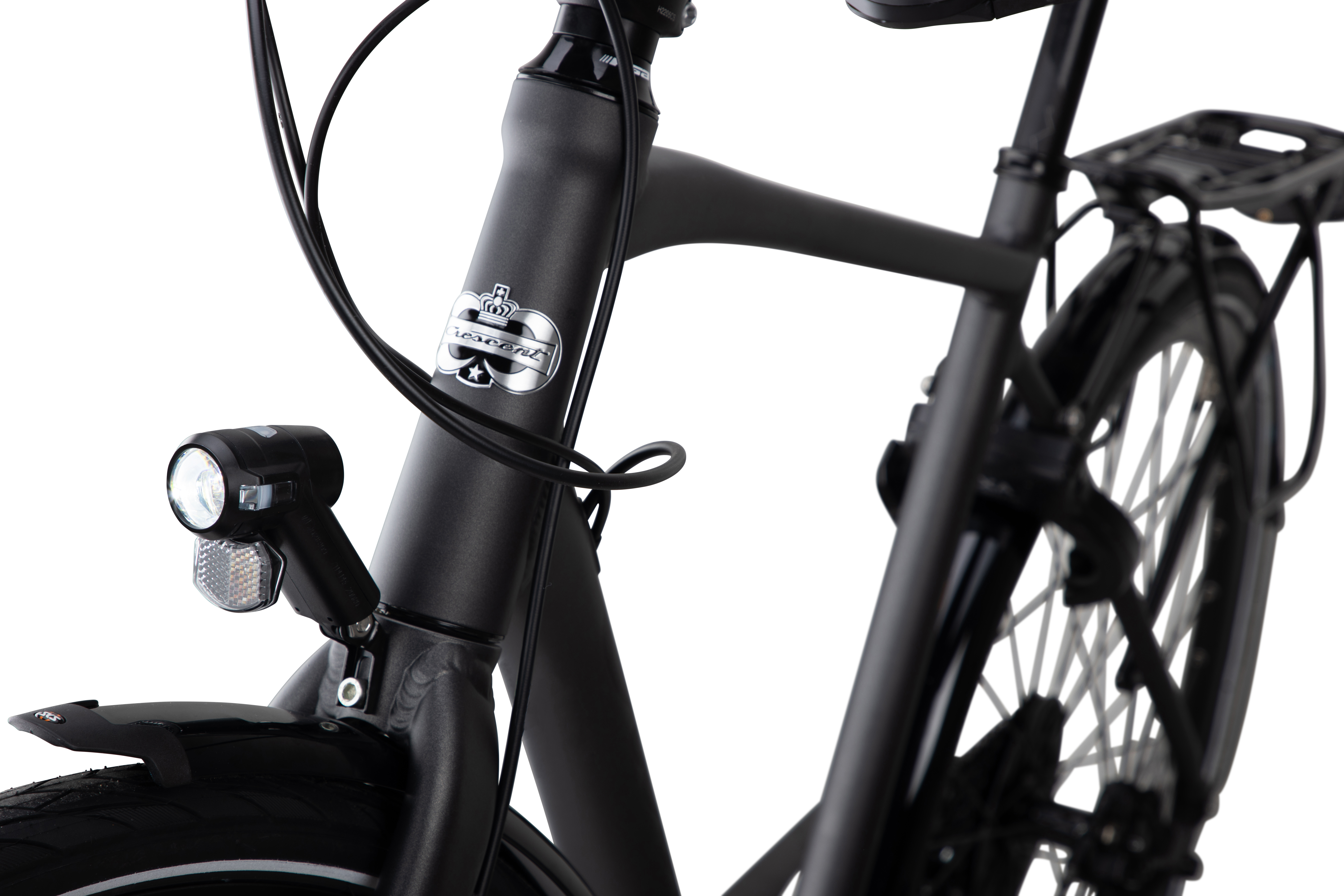 Crescent 	Kebne 16vxl Hybridcykel - 5