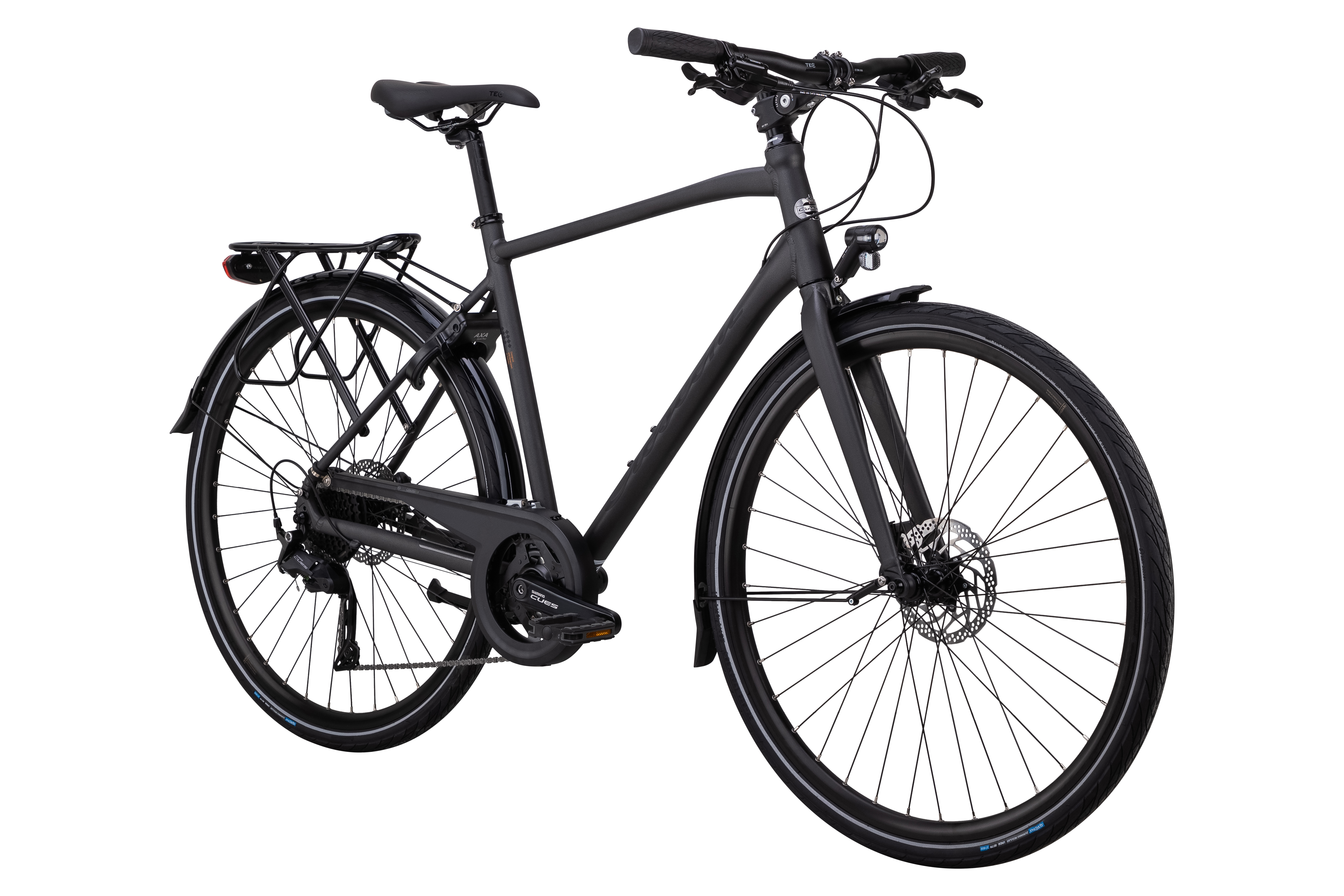 Crescent 	Kebne 16vxl Hybridcykel - 4