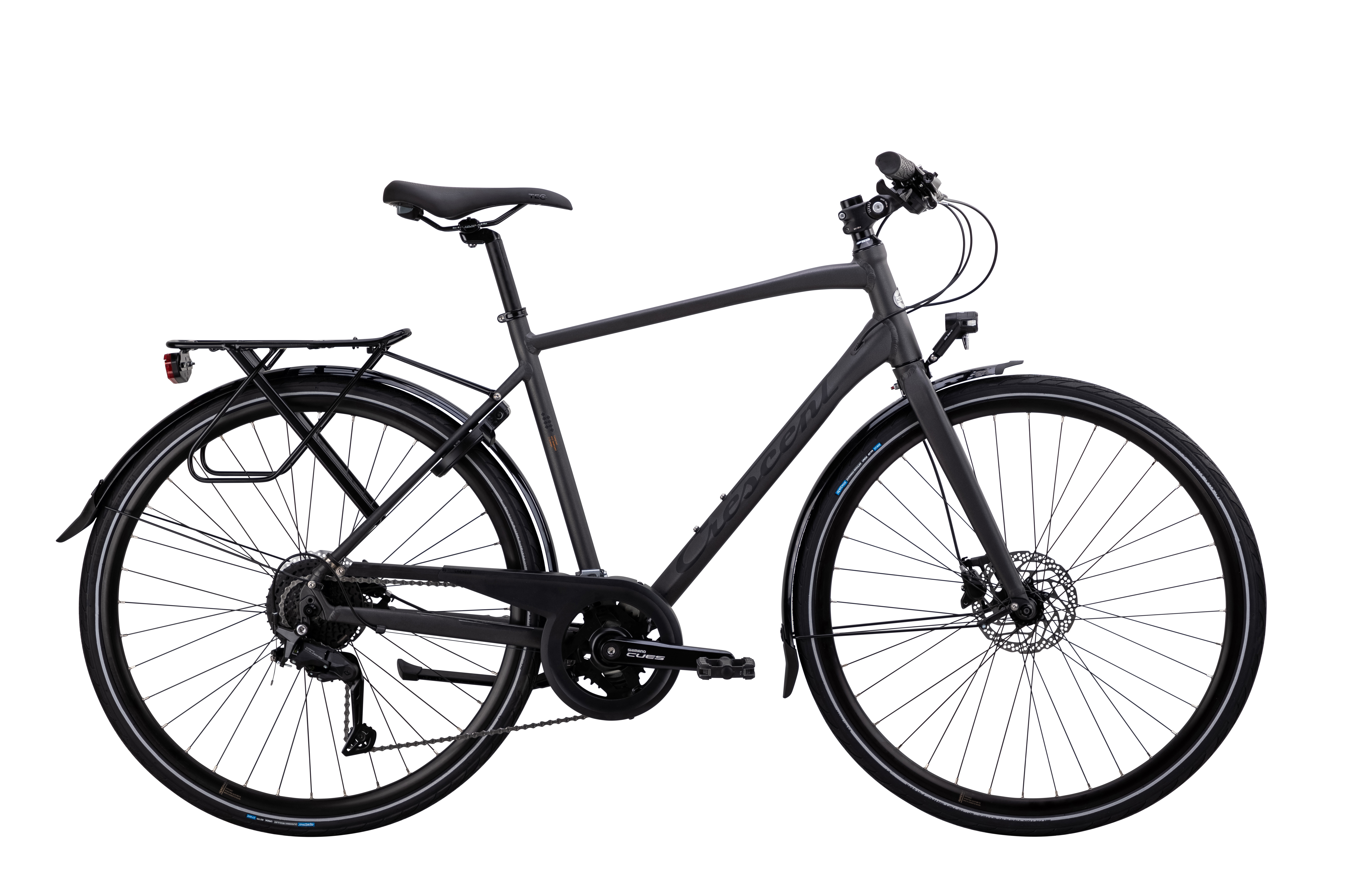 Crescent 	Kebne 16vxl Hybridcykel - 3