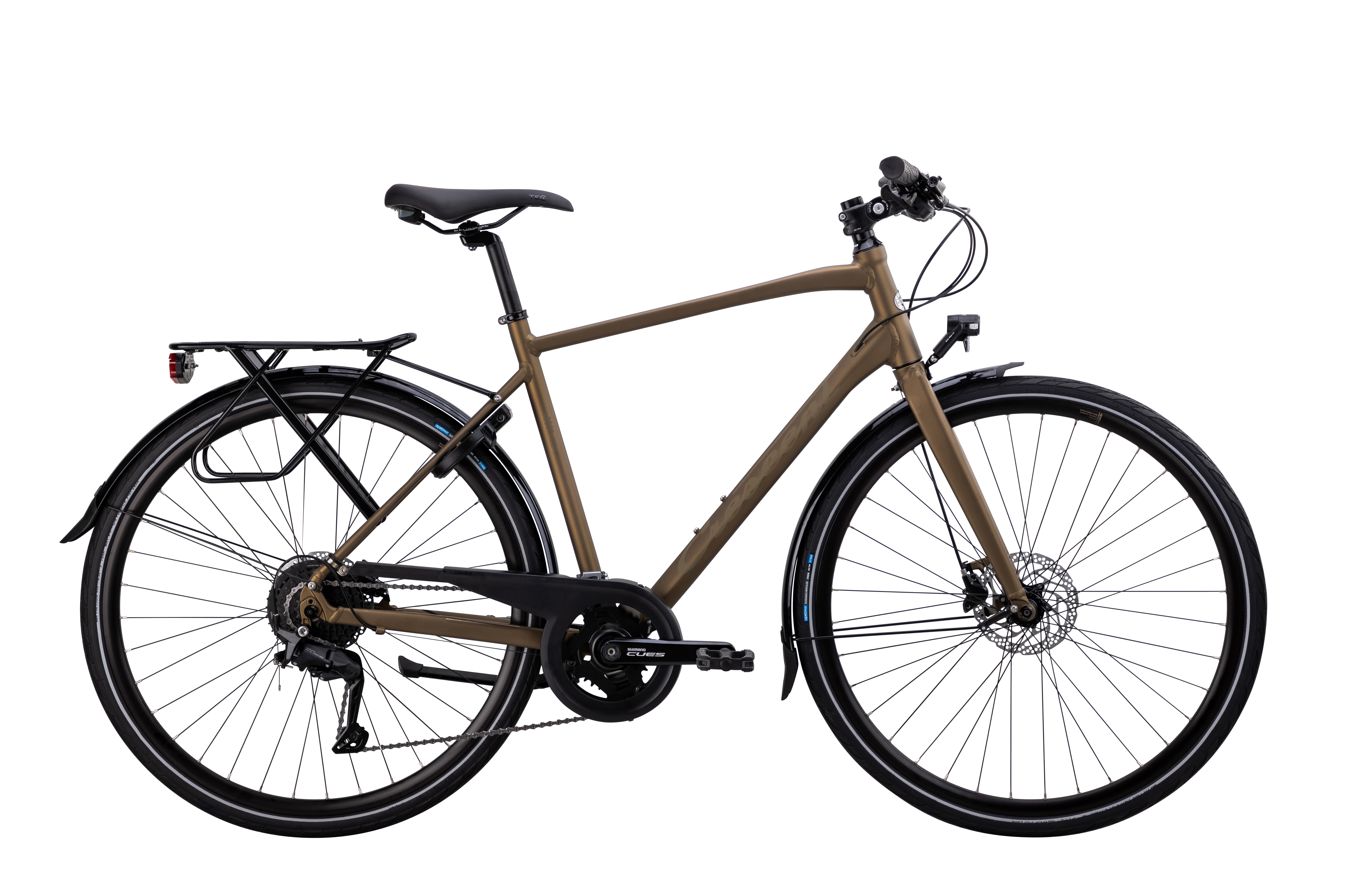 Crescent 	Kebne 16vxl Hybridcykel