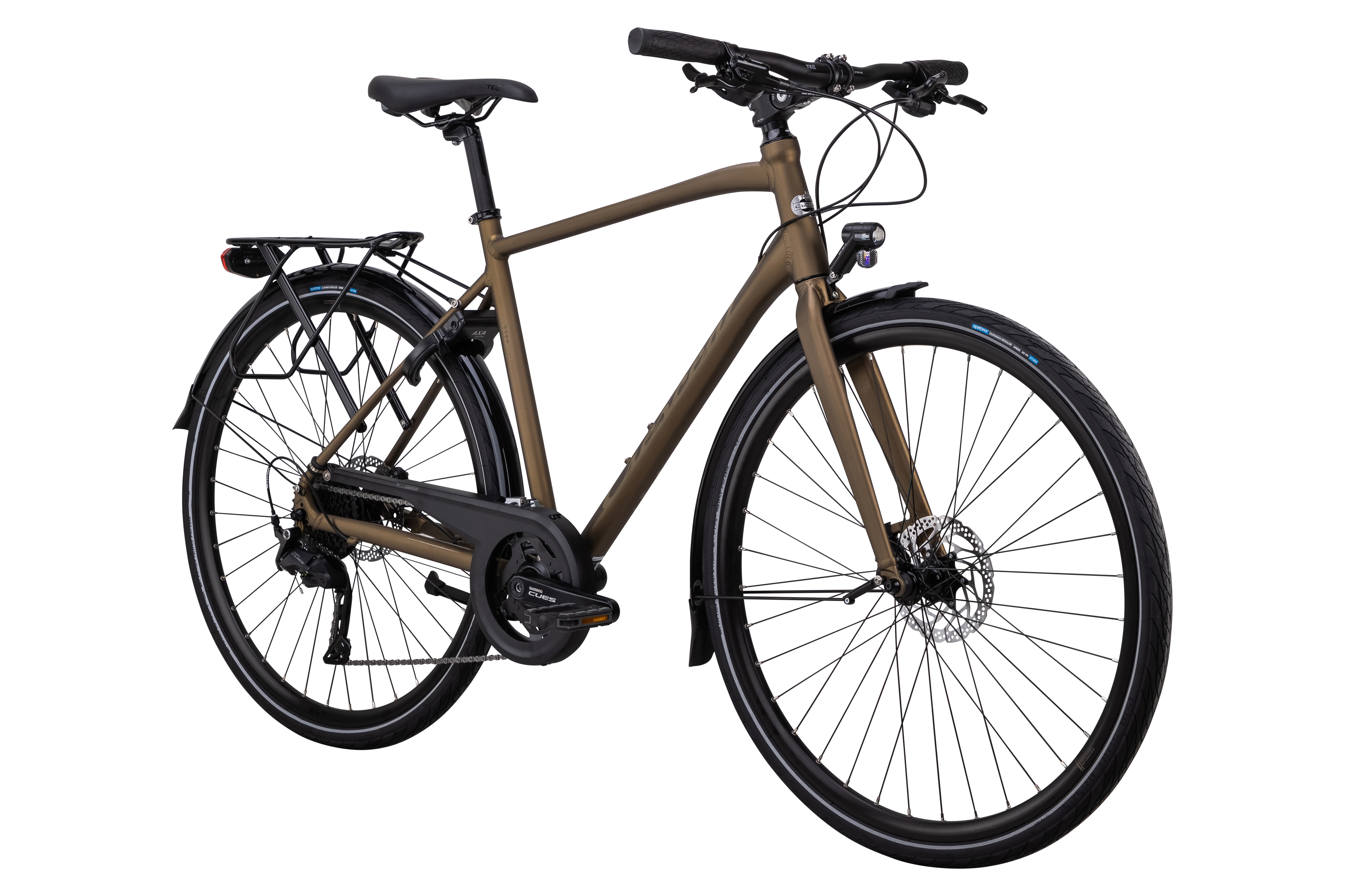 Crescent 	Kebne 16vxl Hybridcykel - 2