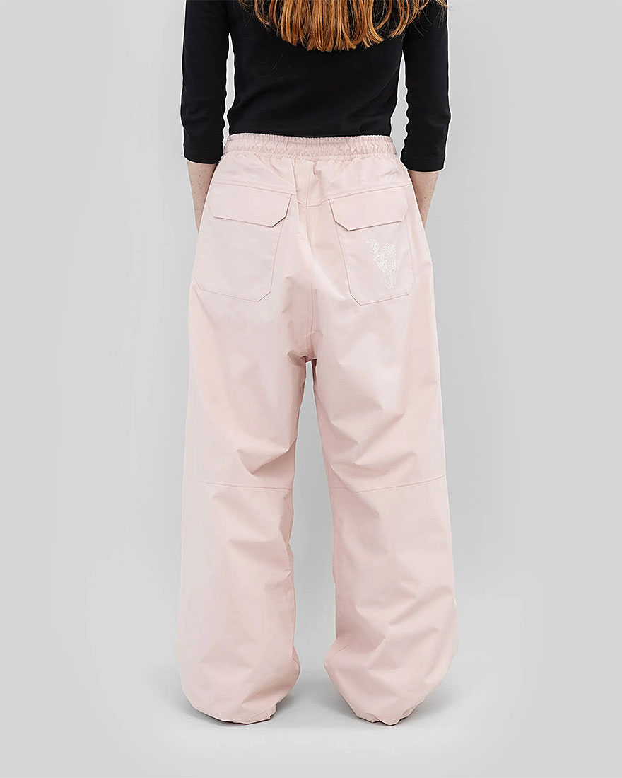 Beyond Medals - Park Pants Pink - Standtallshop.com